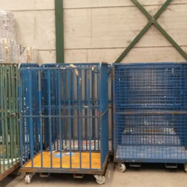 Contenedores para puntos limpios en Illescas | Recogida residuos